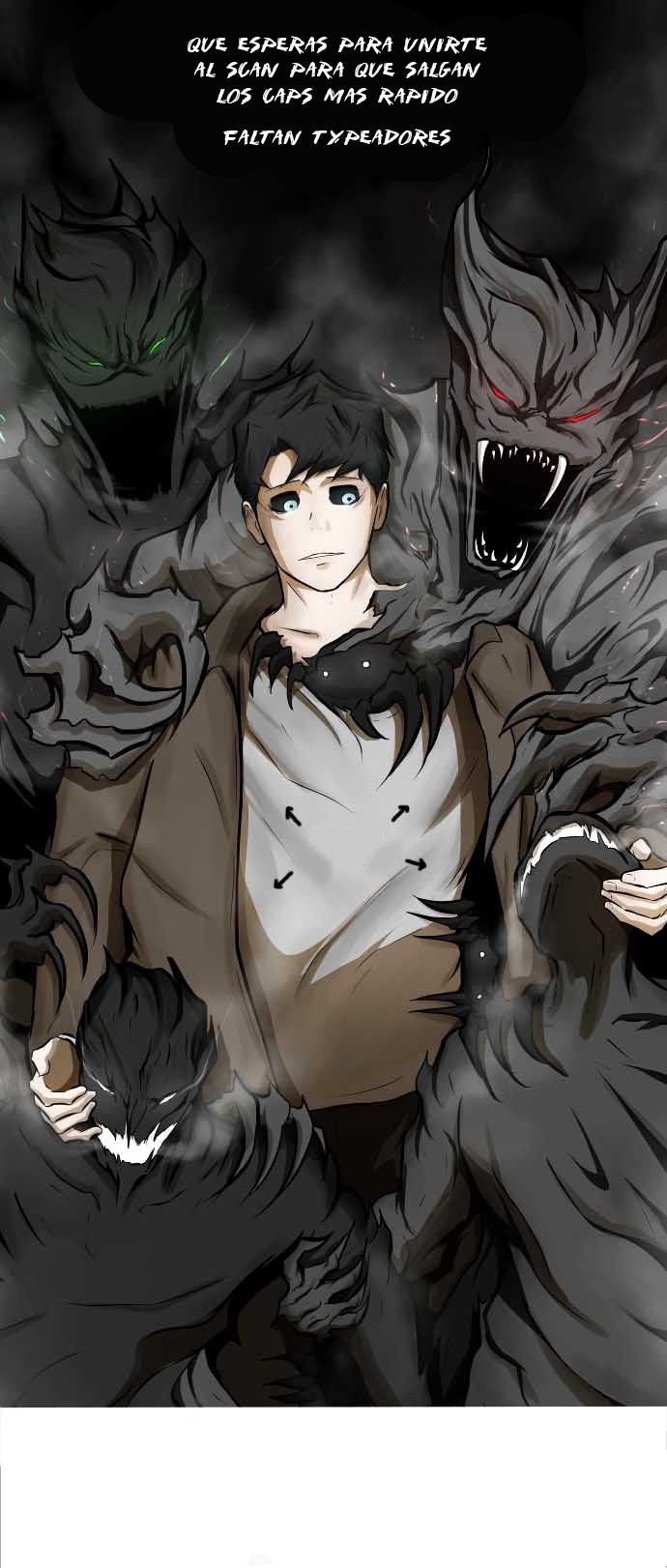 Read Dark Mortal (es) Manga Online