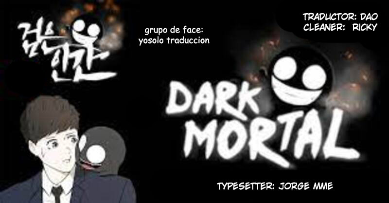 Read Dark Mortal (es) Manga Online