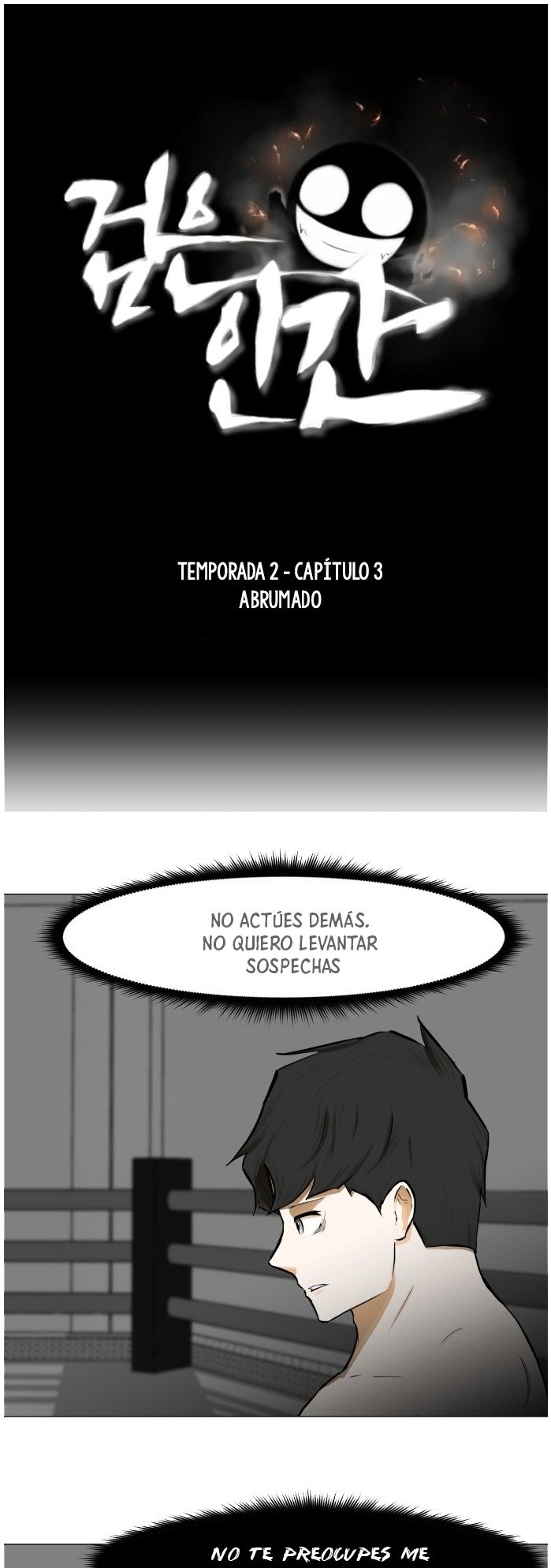 Read Dark Mortal (es) Manga Online