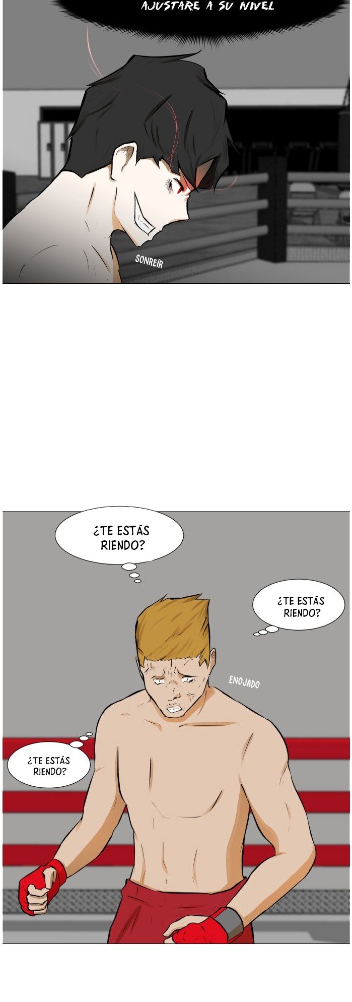 Read Dark Mortal (es) Manga Online