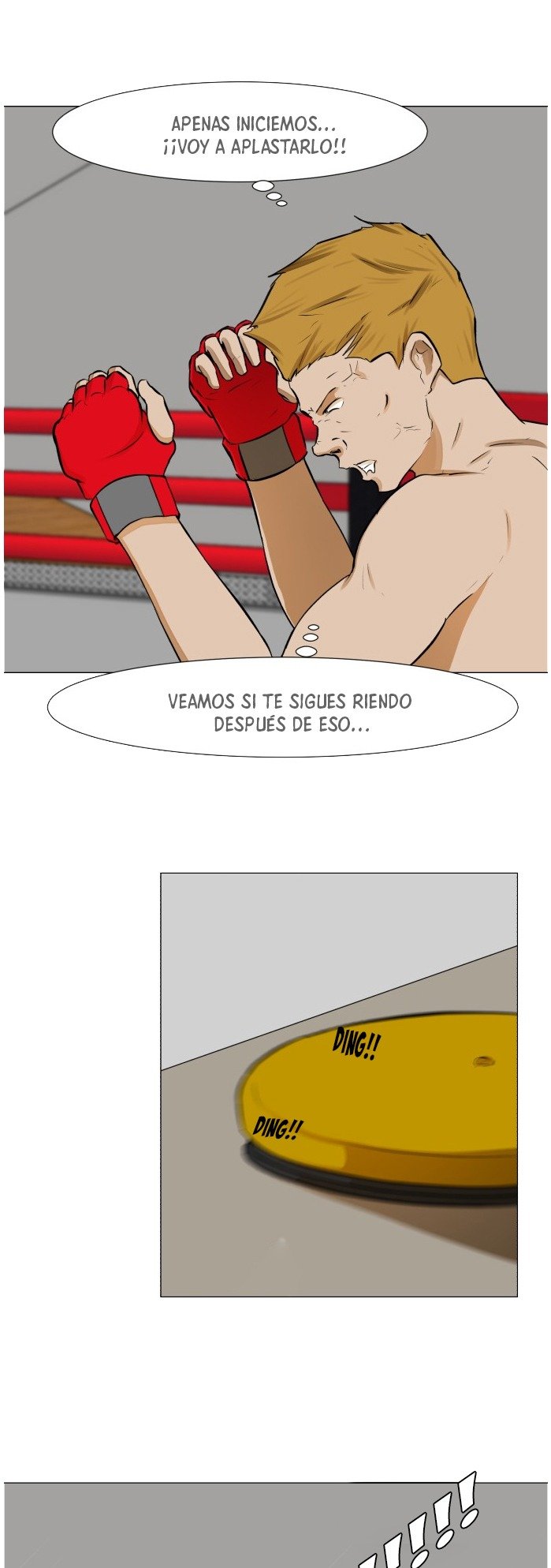 Read Dark Mortal (es) Manga Online