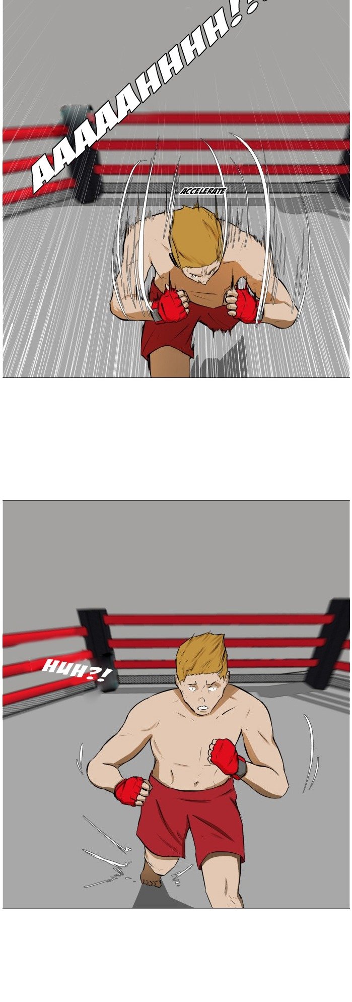 Read Dark Mortal (es) Manga Online