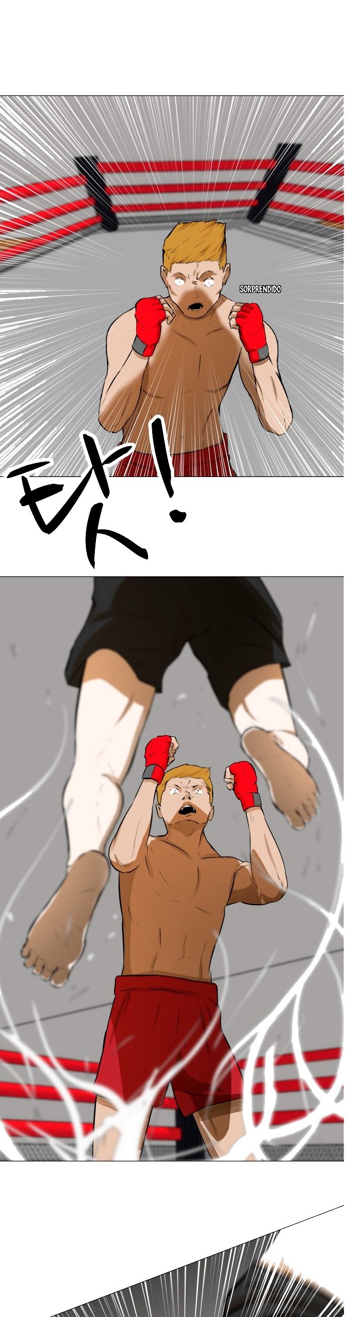 Read Dark Mortal (es) Manga Online