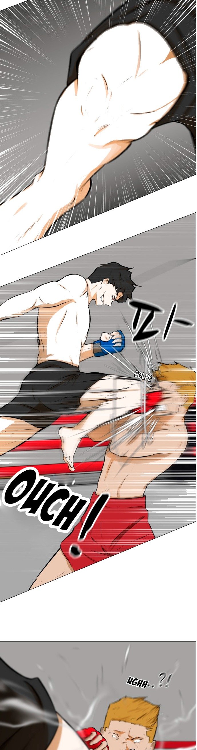 Read Dark Mortal (es) Manga Online