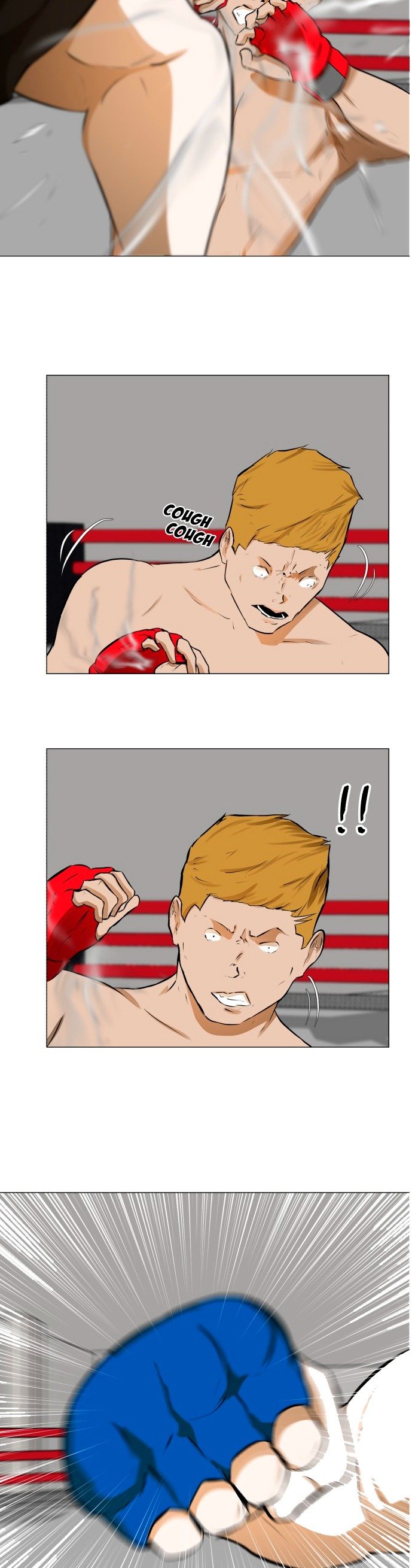 Read Dark Mortal (es) Manga Online