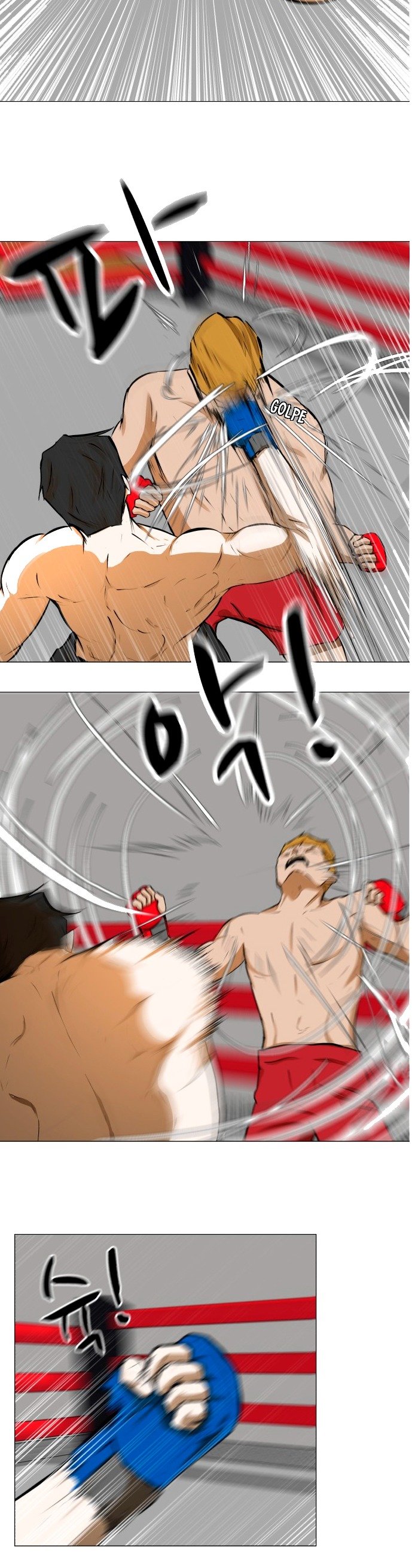 Read Dark Mortal (es) Manga Online