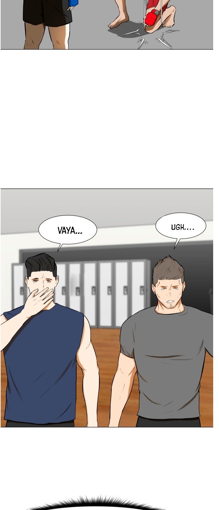 Read Dark Mortal (es) Manga Online