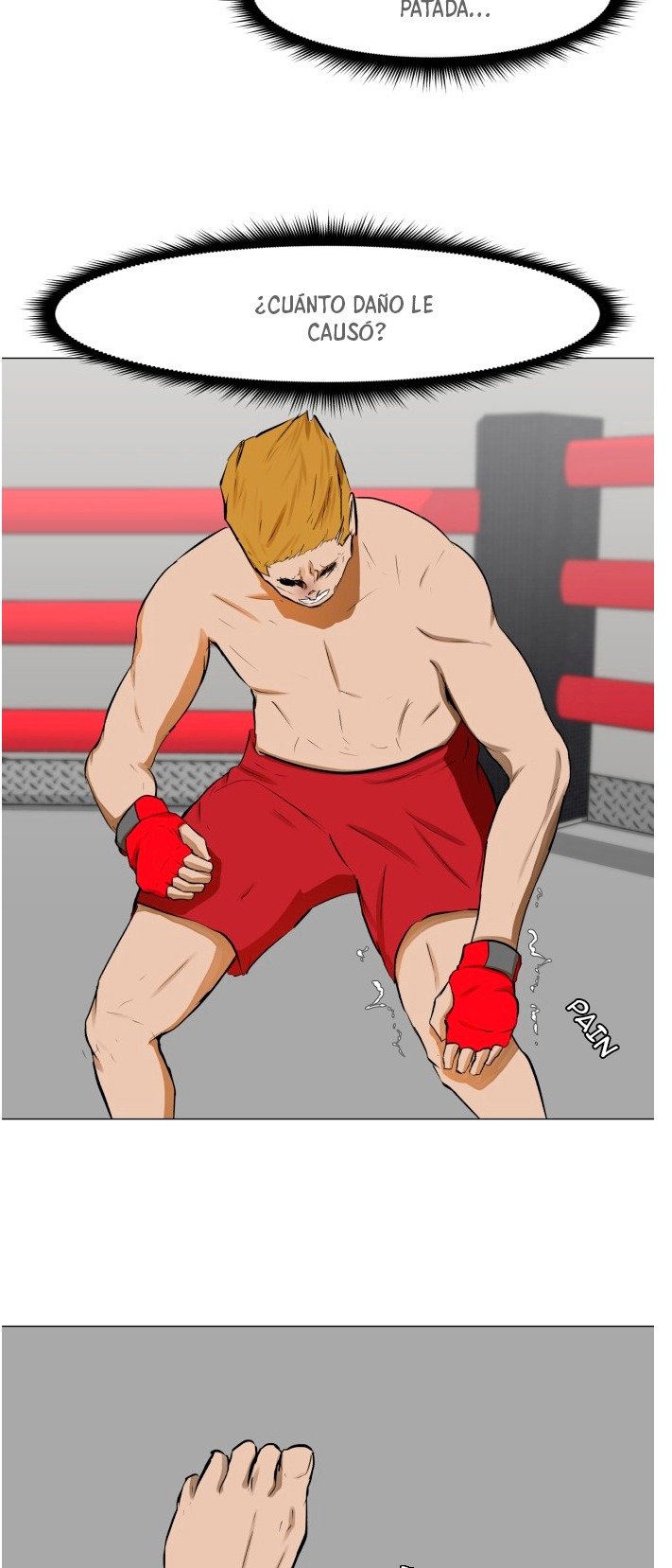 Read Dark Mortal (es) Manga Online