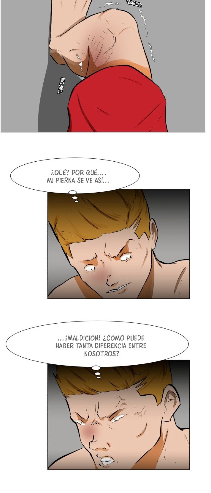 Read Dark Mortal (es) Manga Online