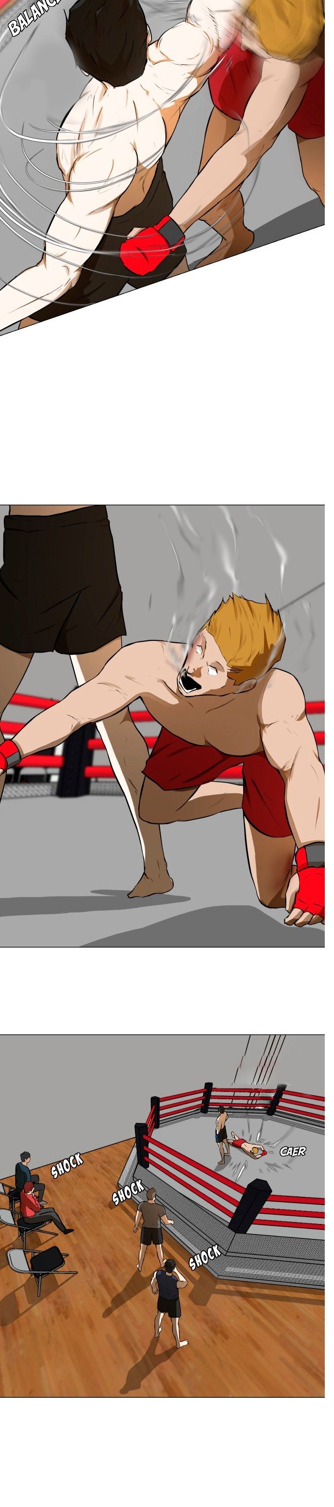 Read Dark Mortal (es) Manga Online