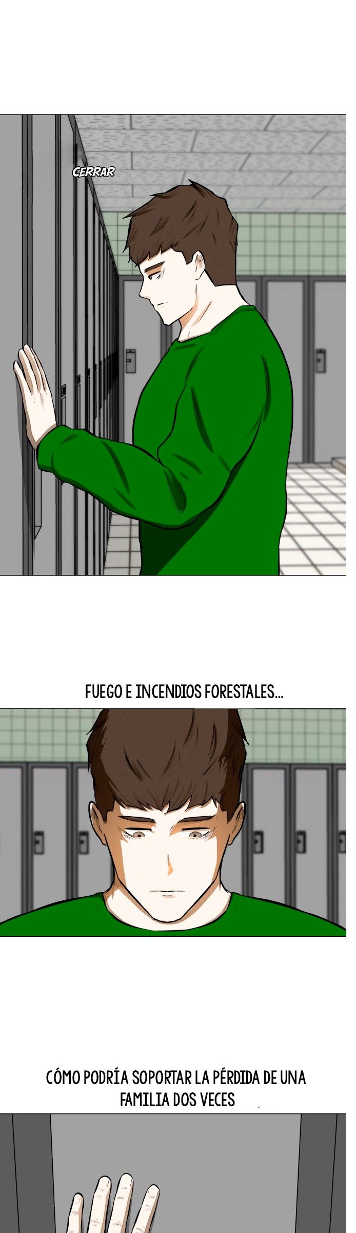 Read Dark Mortal (es) Manga Online