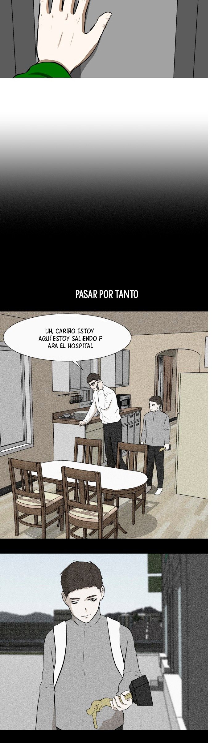 Read Dark Mortal (es) Manga Online