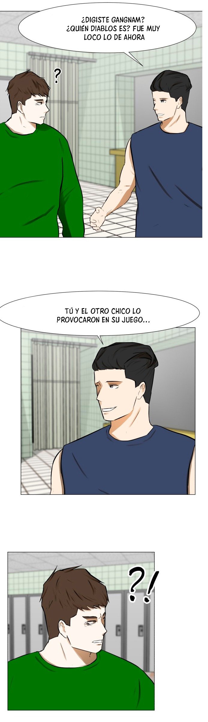 Read Dark Mortal (es) Manga Online