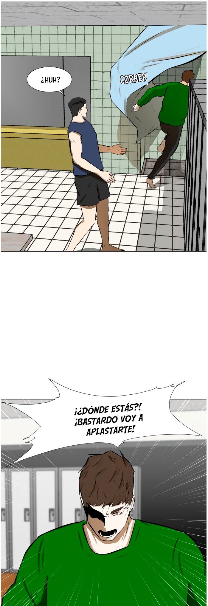 Read Dark Mortal (es) Manga Online