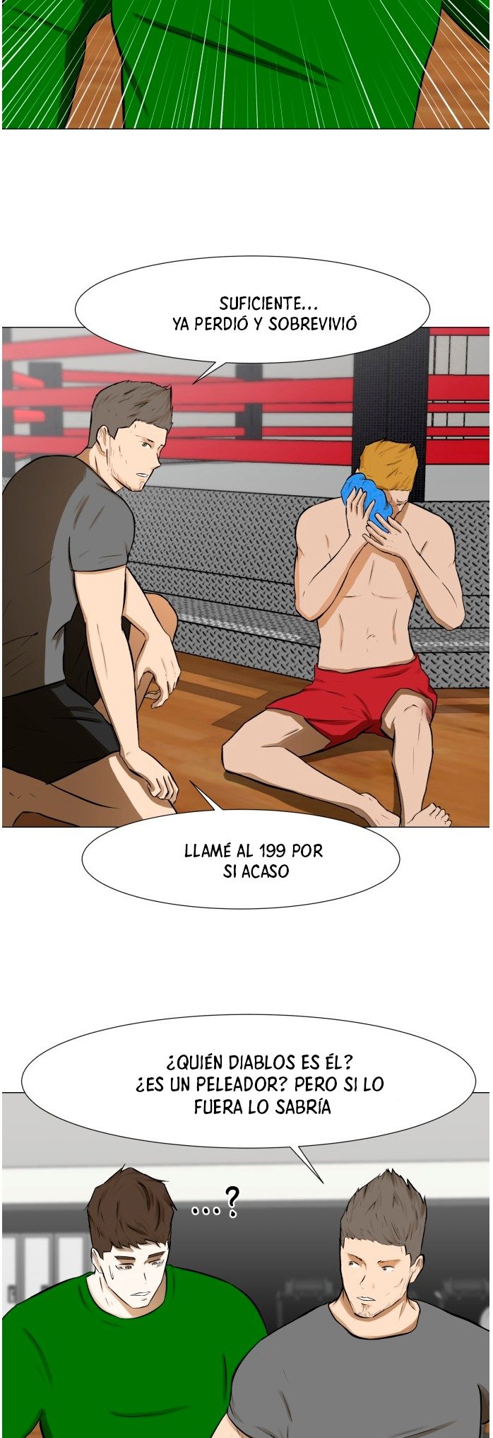 Read Dark Mortal (es) Manga Online