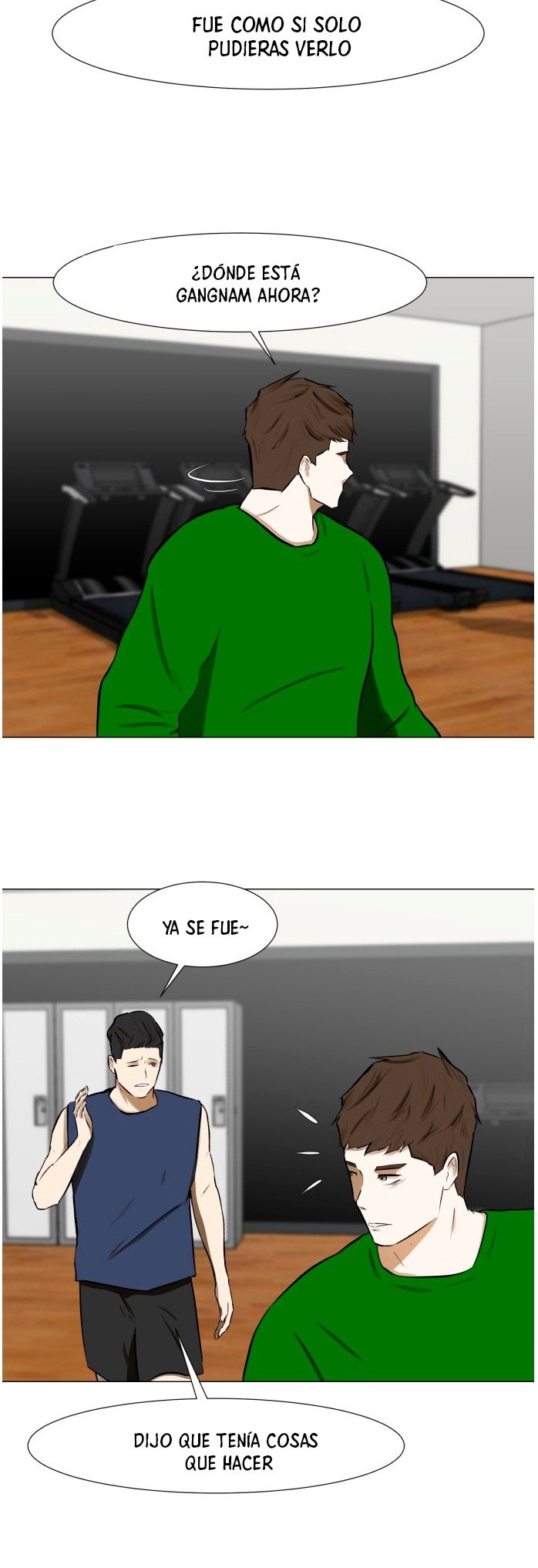 Read Dark Mortal (es) Manga Online