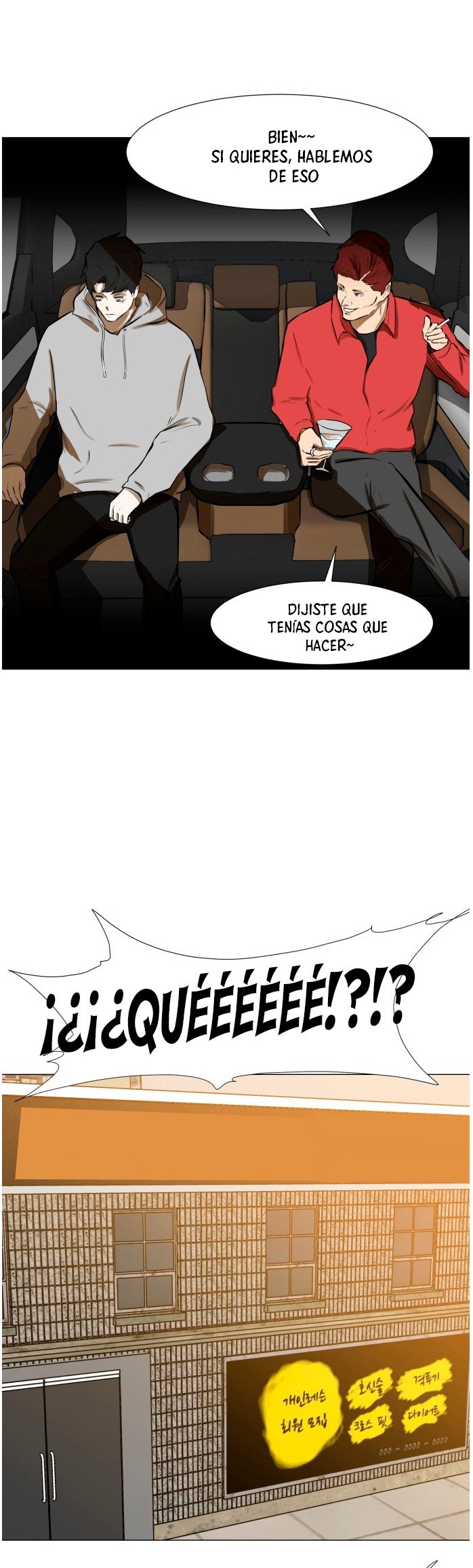 Read Dark Mortal (es) Manga Online