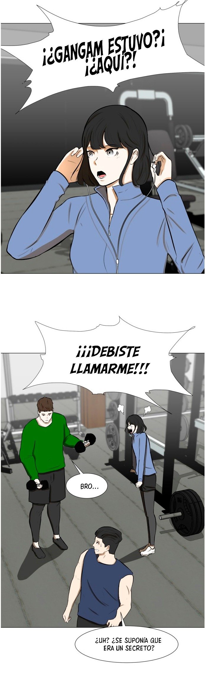 Read Dark Mortal (es) Manga Online