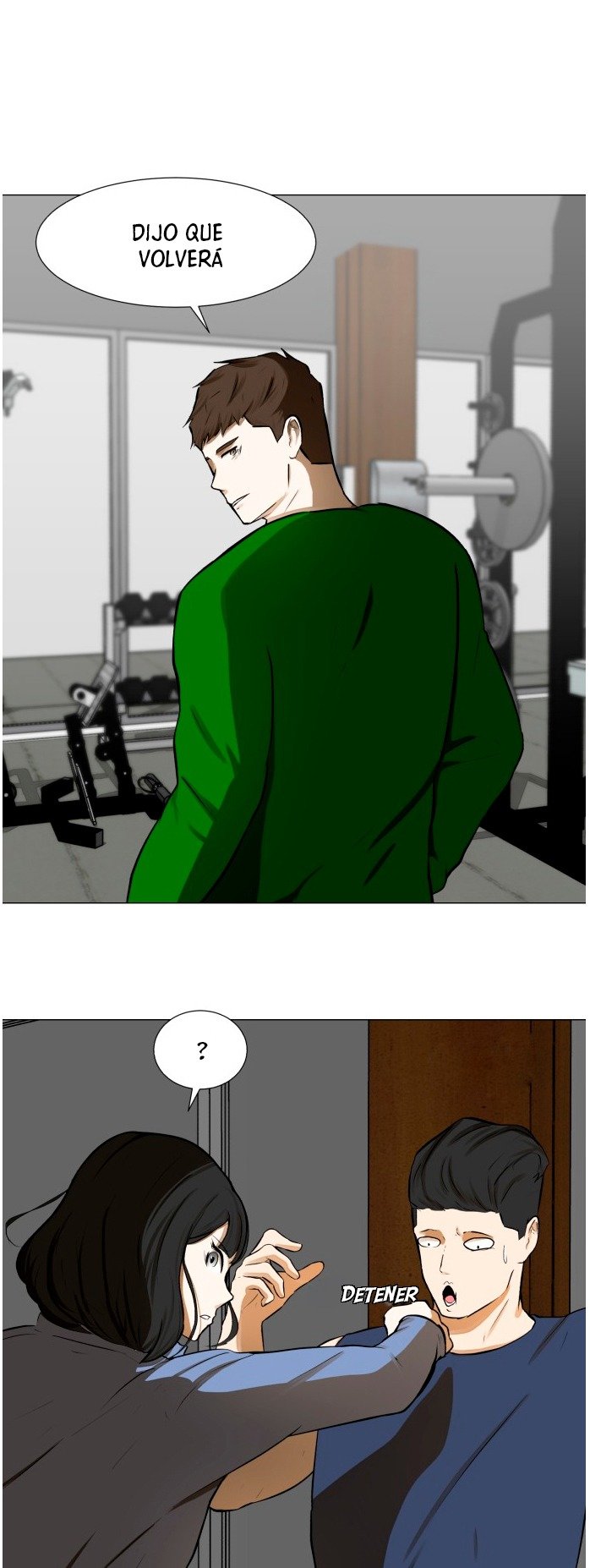 Read Dark Mortal (es) Manga Online