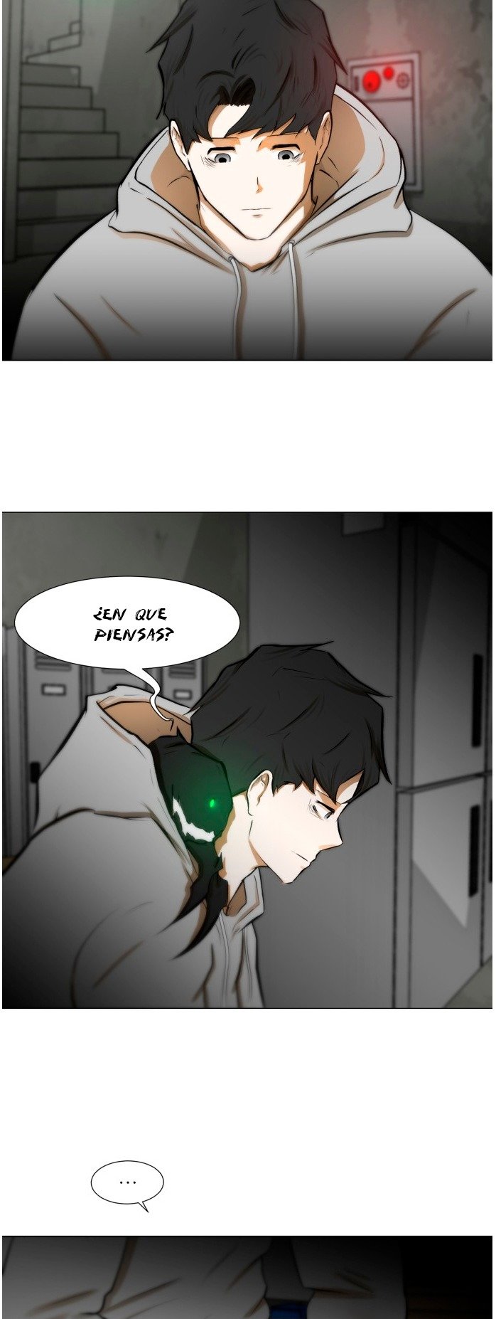 Read Dark Mortal (es) Manga Online