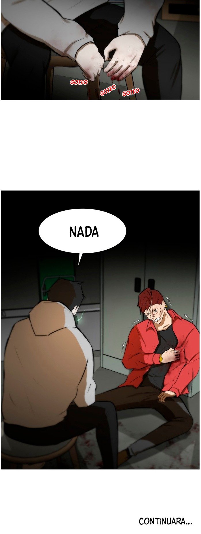 Read Dark Mortal (es) Manga Online