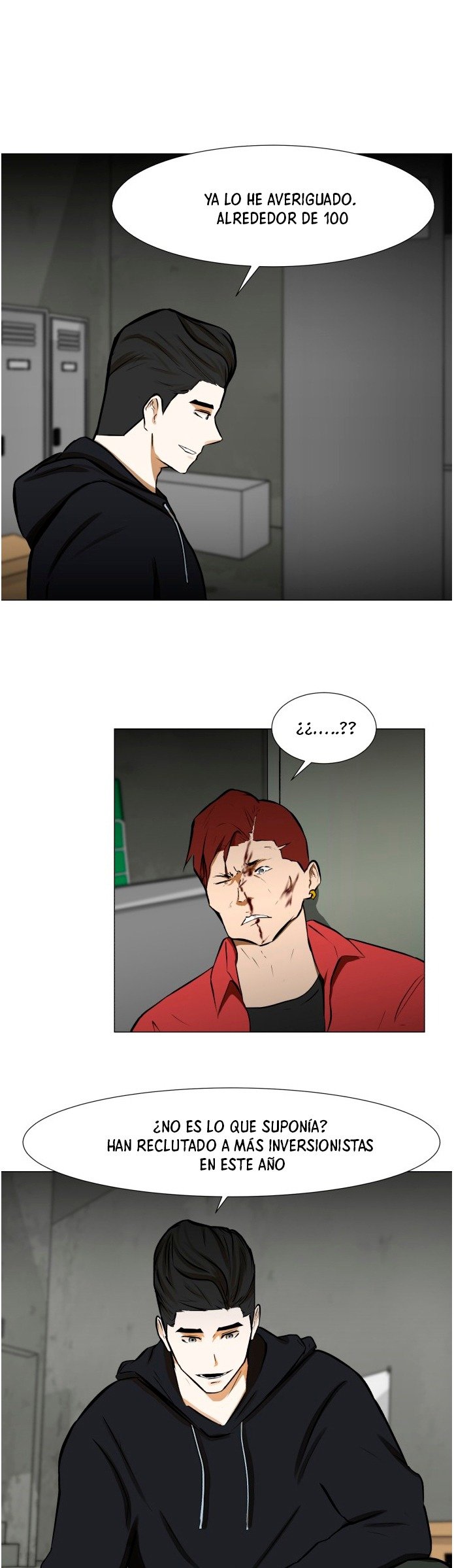 Read Dark Mortal (es) Manga Online