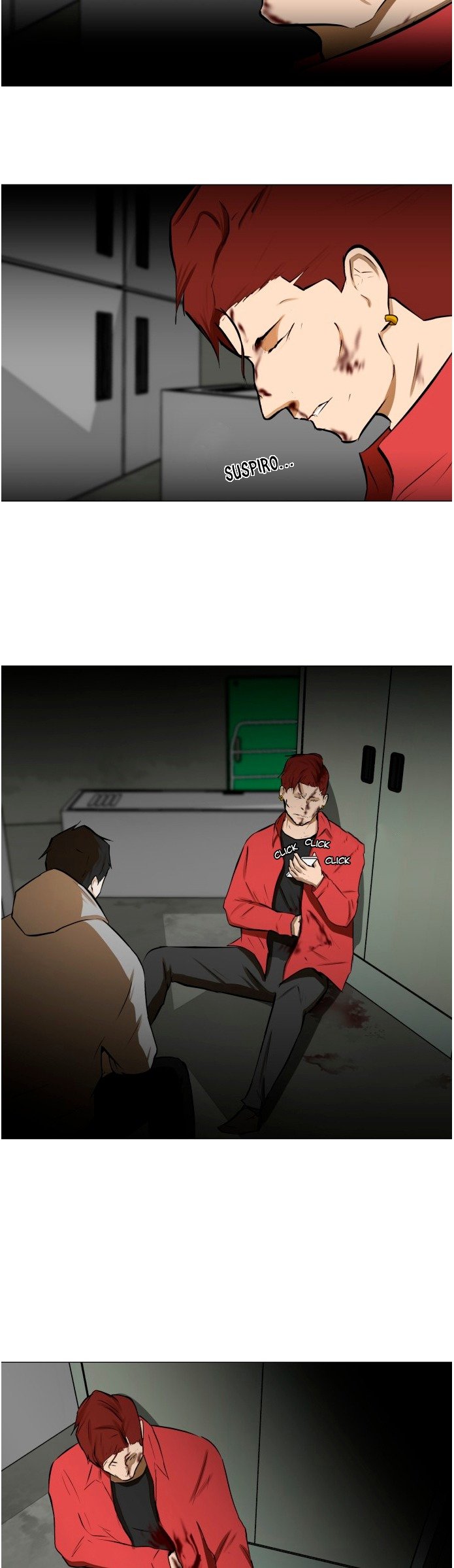 Read Dark Mortal (es) Manga Online