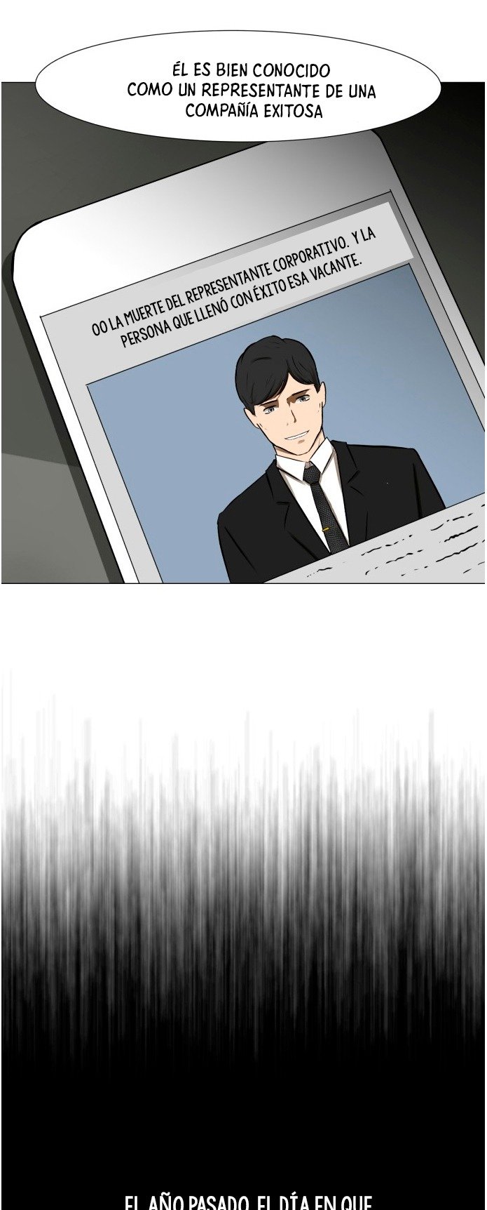 Read Dark Mortal (es) Manga Online