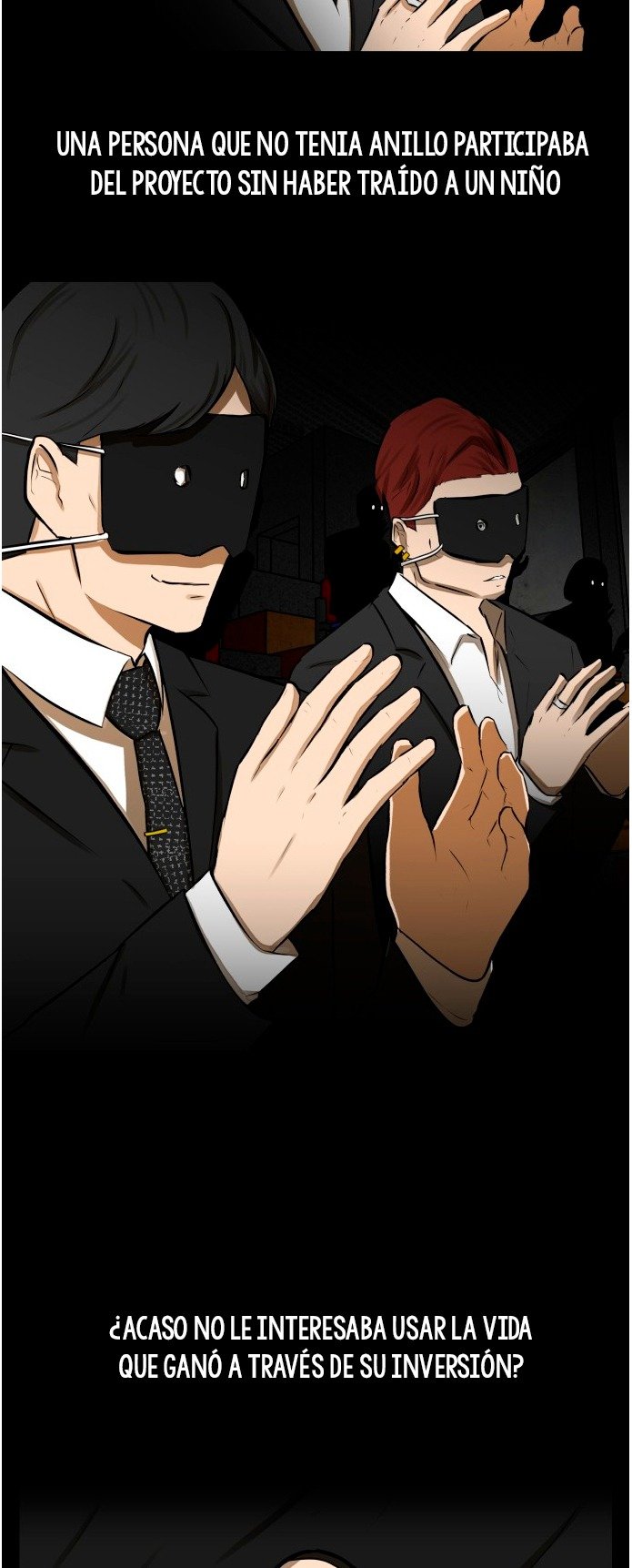 Read Dark Mortal (es) Manga Online