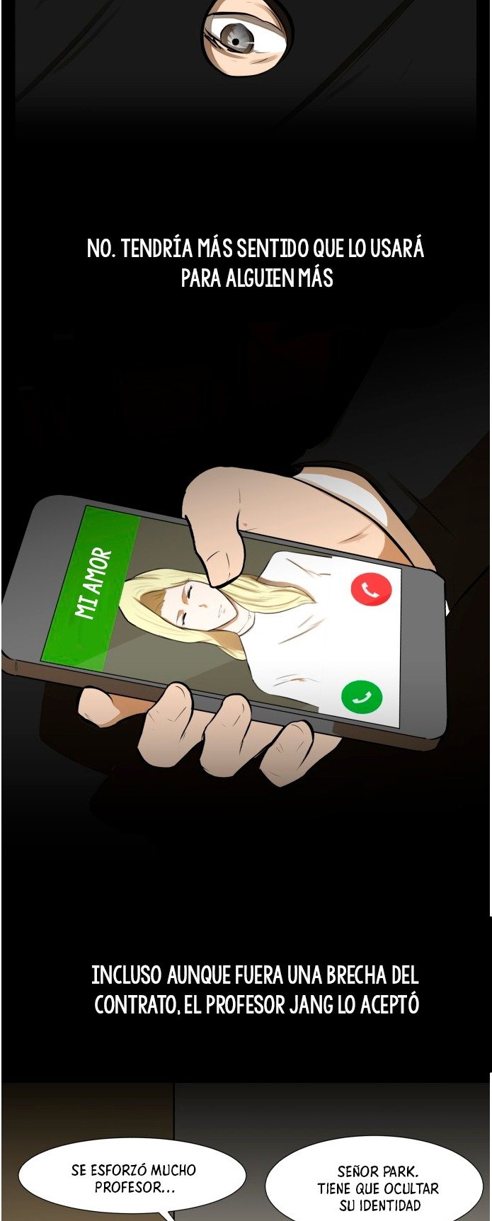 Read Dark Mortal (es) Manga Online