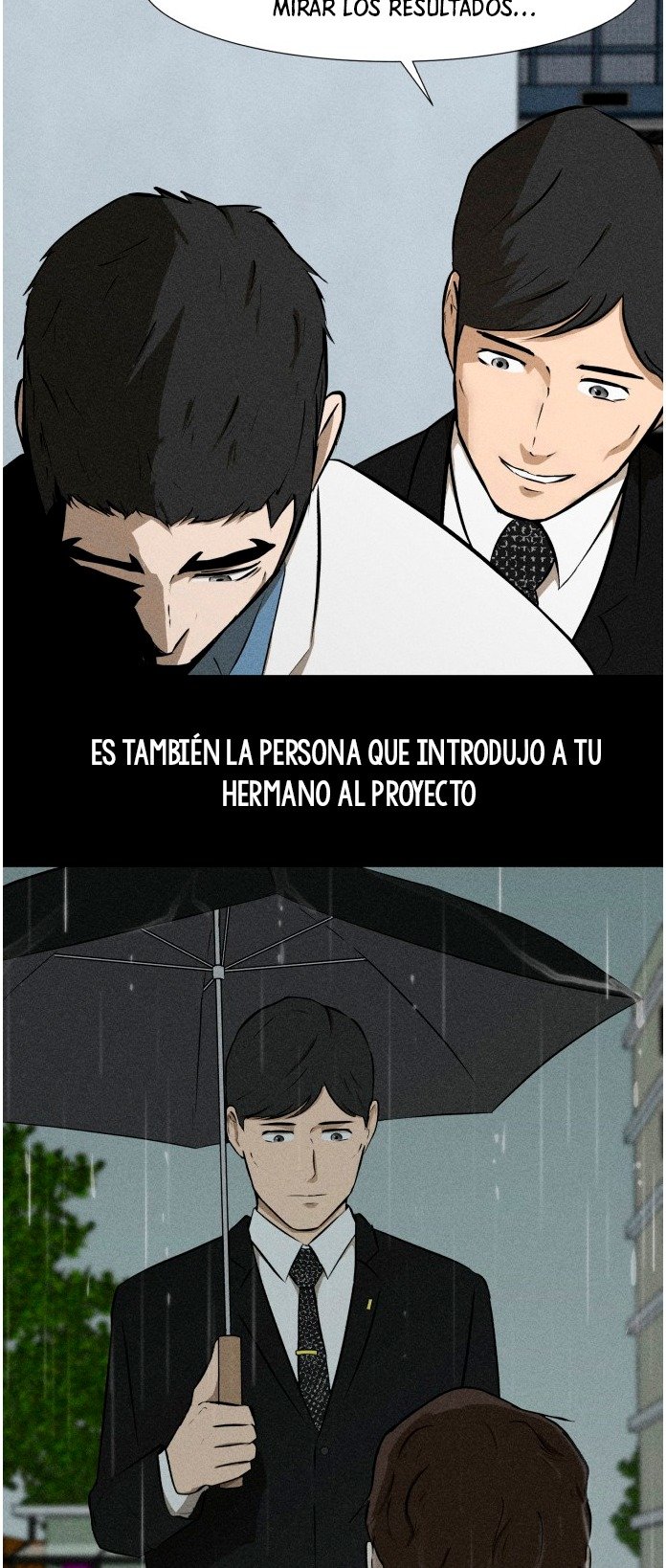 Read Dark Mortal (es) Manga Online