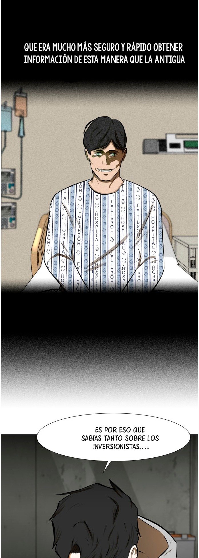 Read Dark Mortal (es) Manga Online