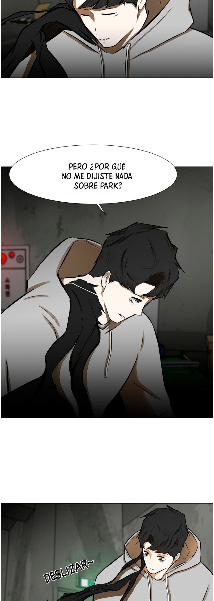 Read Dark Mortal (es) Manga Online