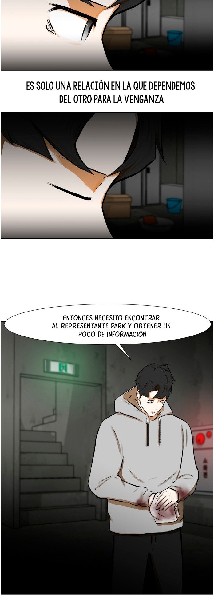 Read Dark Mortal (es) Manga Online