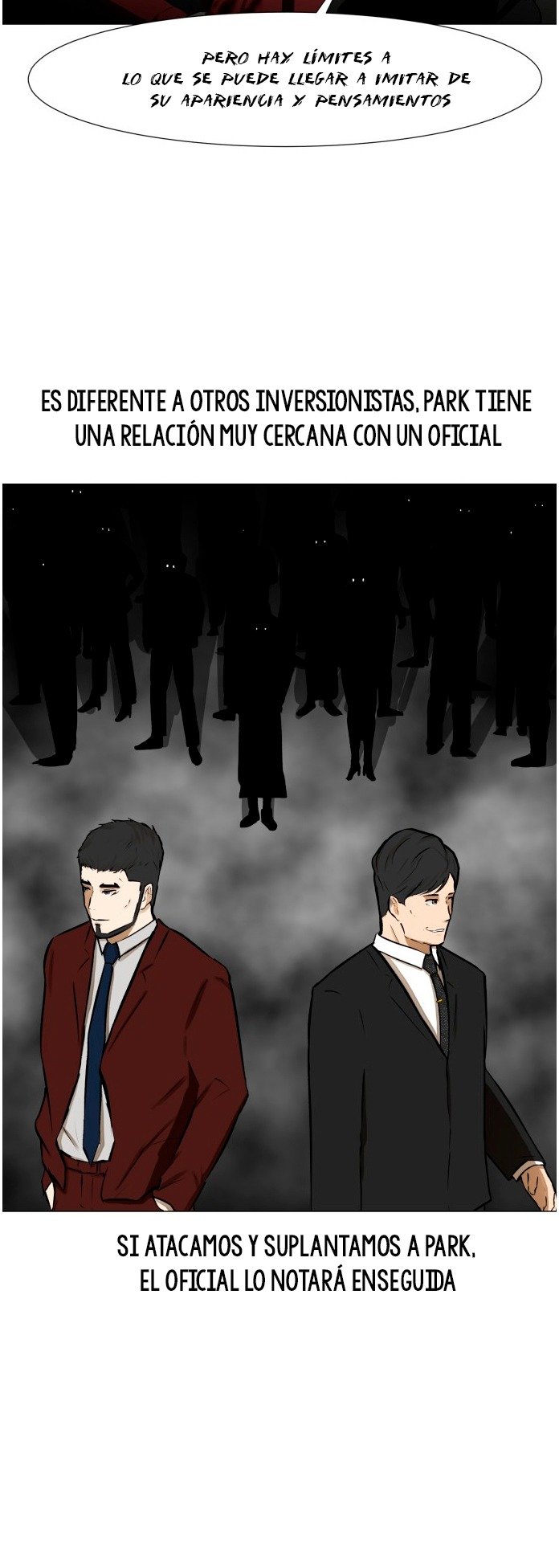 Read Dark Mortal (es) Manga Online