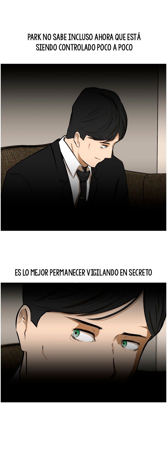 Read Dark Mortal (es) Manga Online