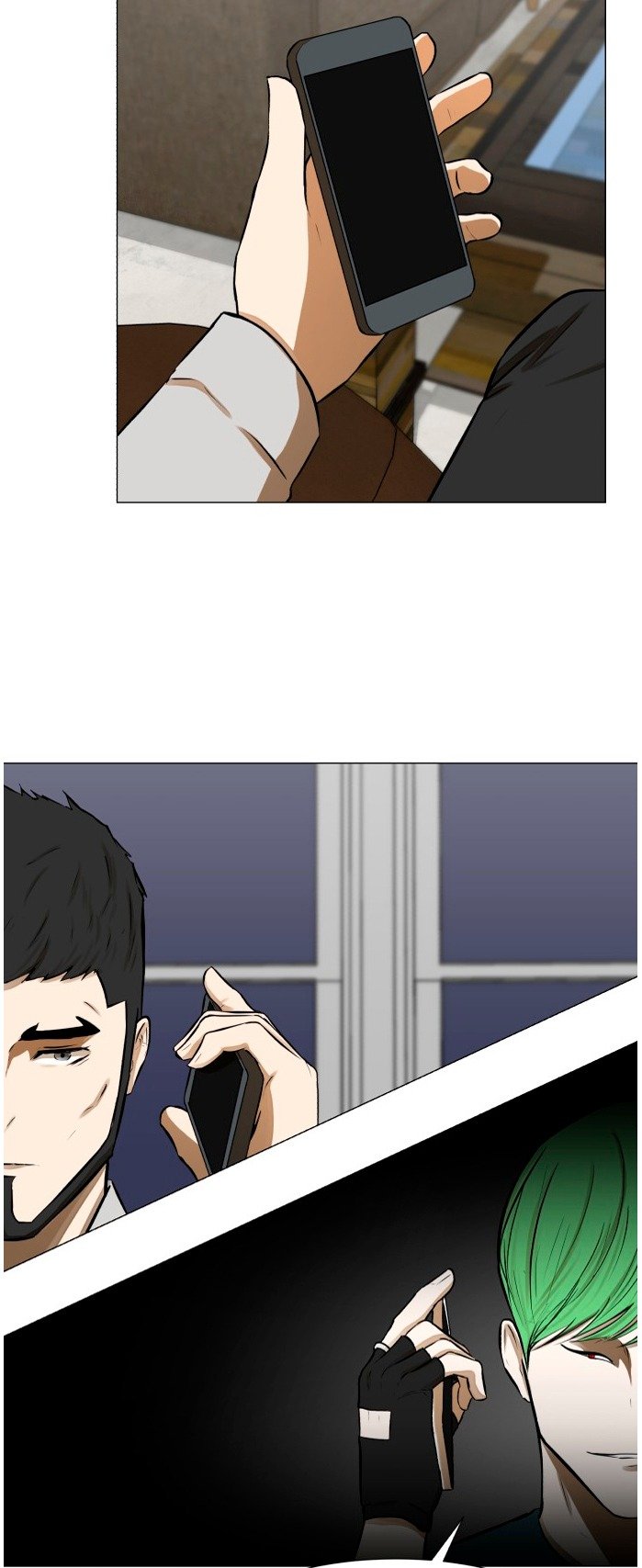 Read Dark Mortal (es) Manga Online