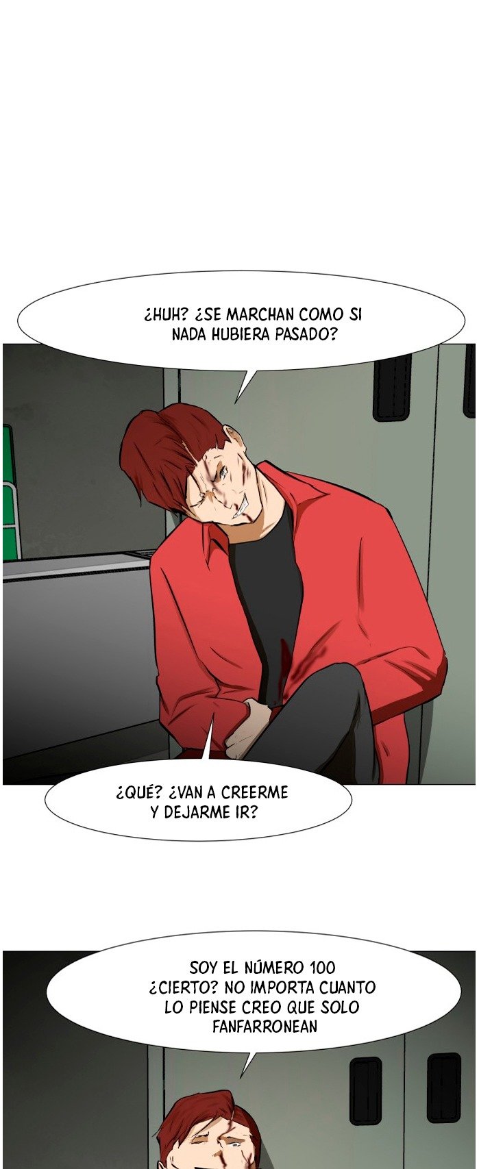 Read Dark Mortal (es) Manga Online