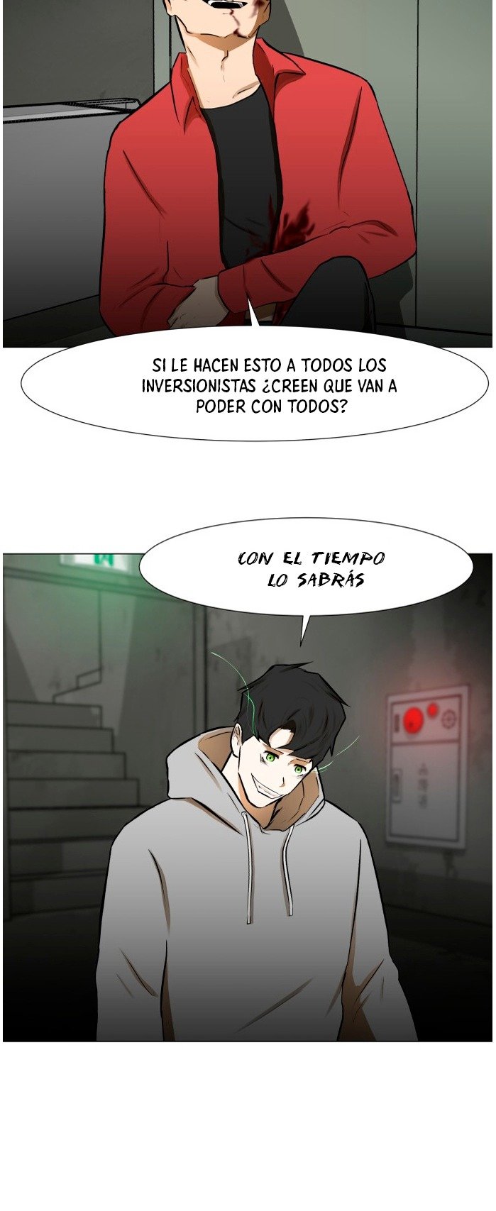 Read Dark Mortal (es) Manga Online