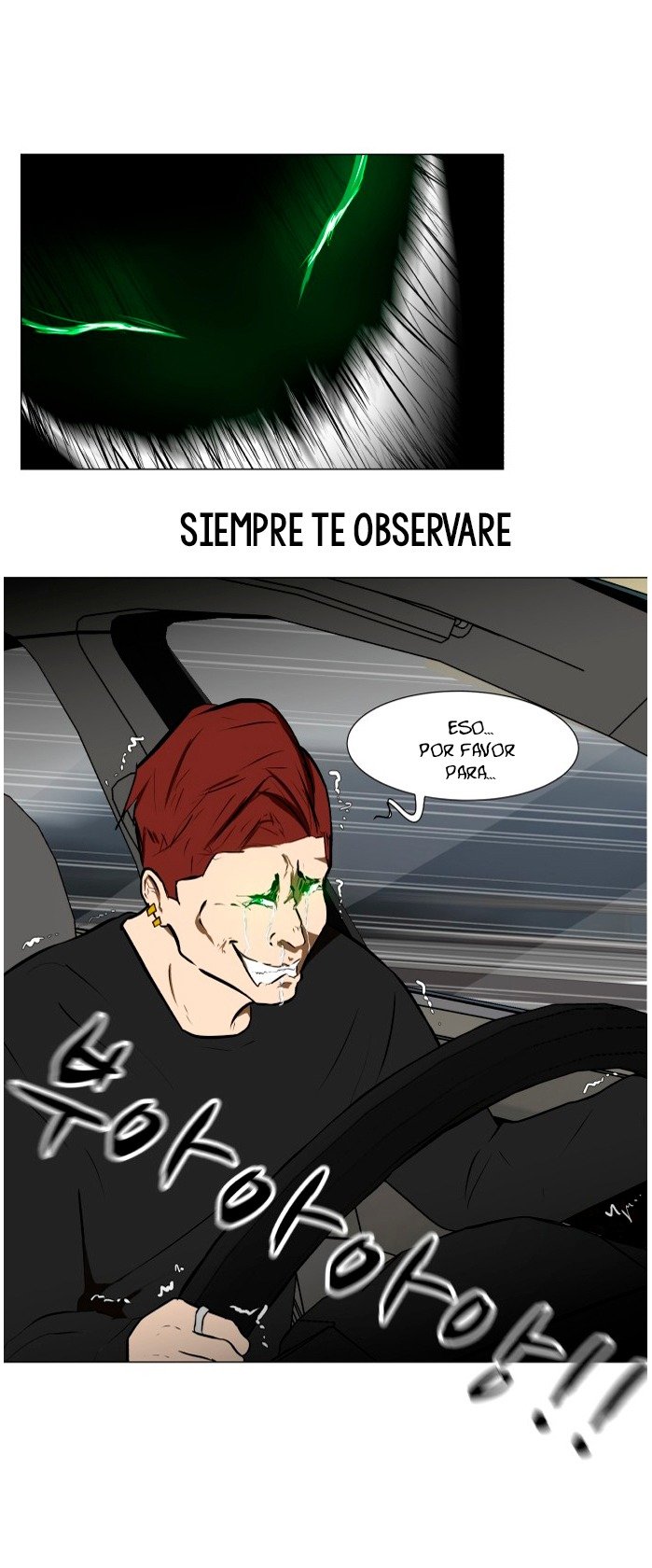 Read Dark Mortal (es) Manga Online