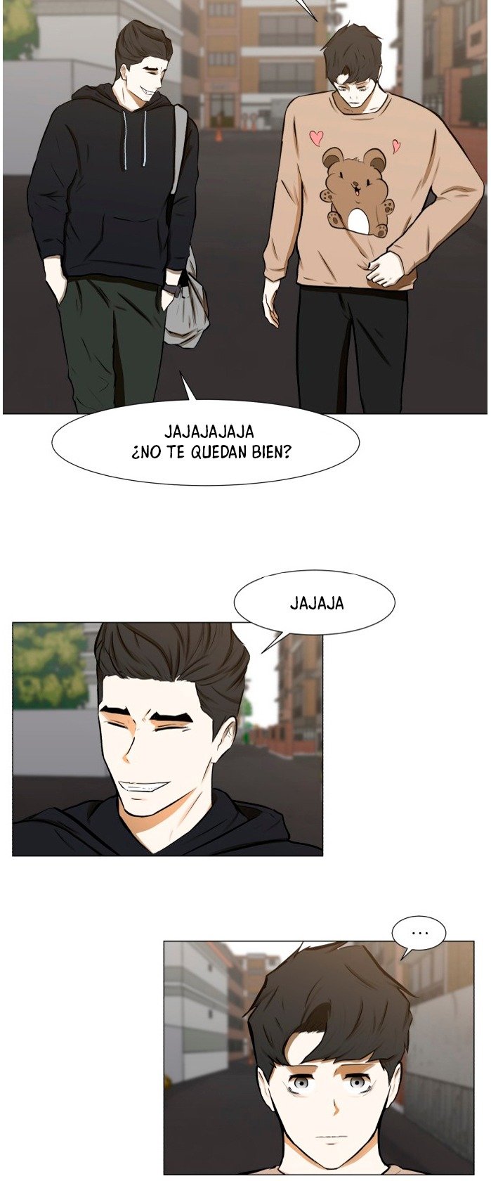 Read Dark Mortal (es) Manga Online