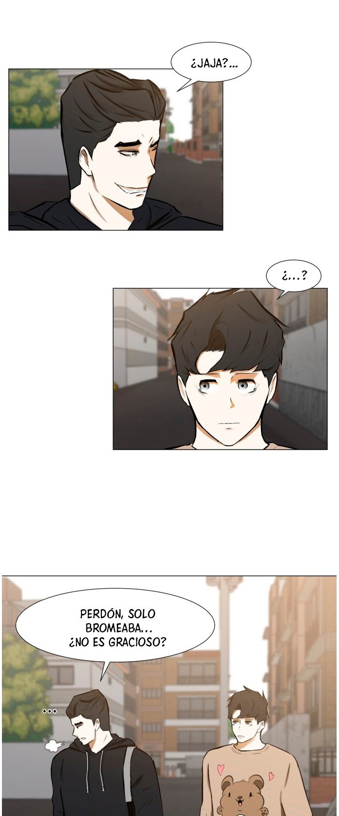 Read Dark Mortal (es) Manga Online