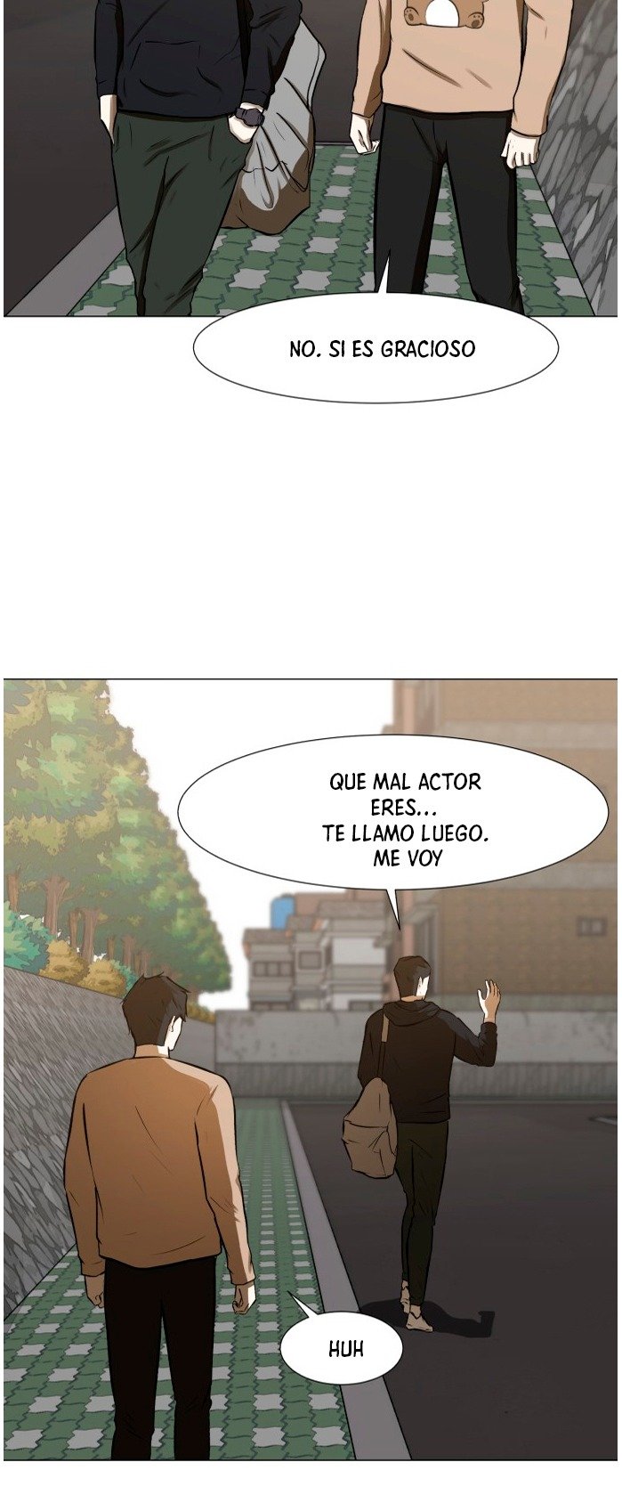 Read Dark Mortal (es) Manga Online