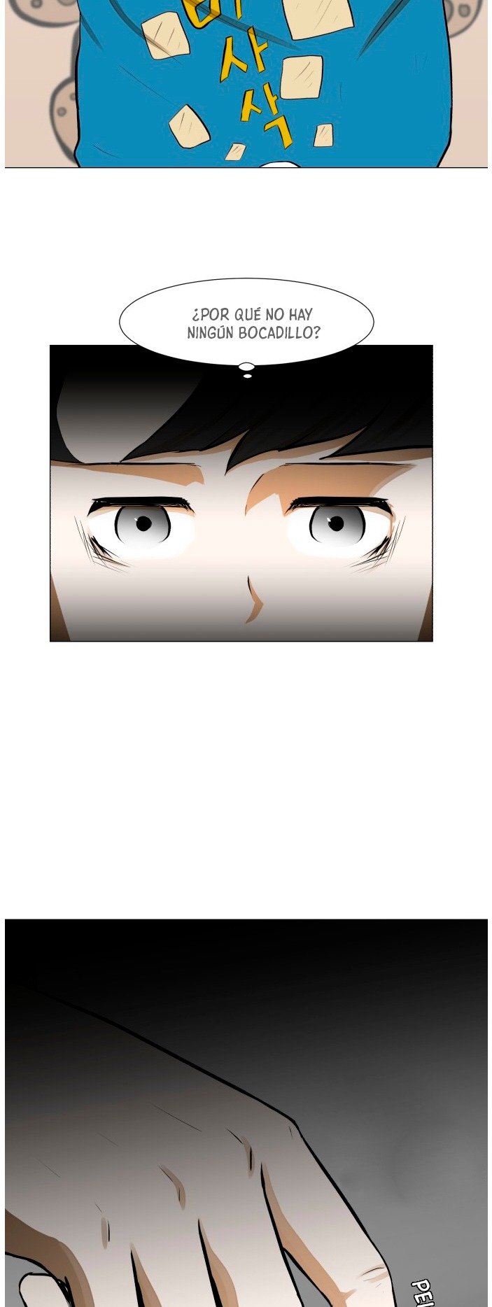 Read Dark Mortal (es) Manga Online