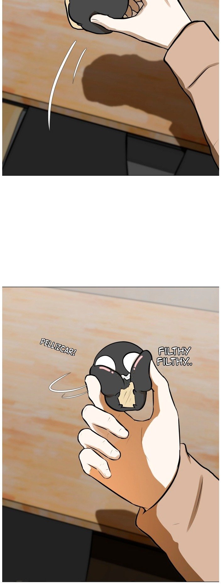 Read Dark Mortal (es) Manga Online