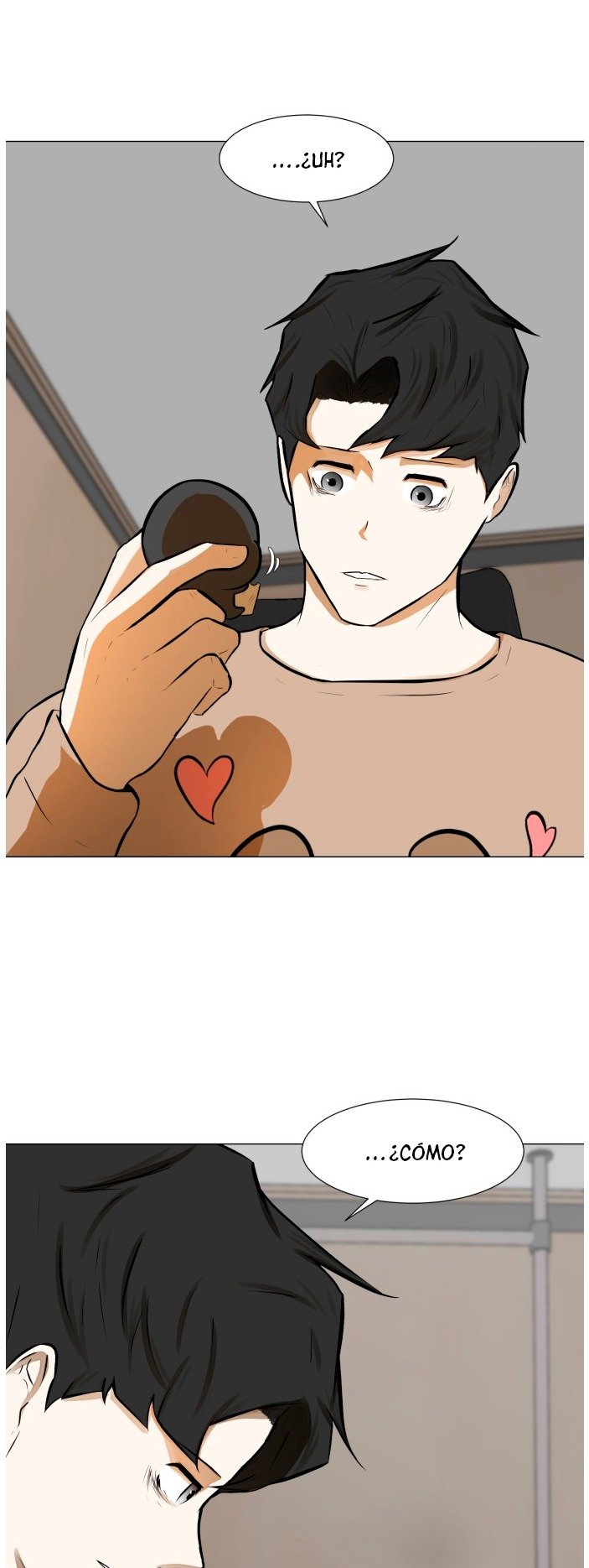 Read Dark Mortal (es) Manga Online