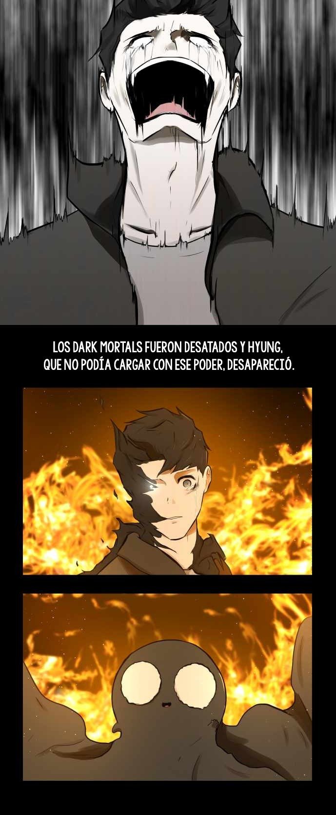 Read Dark Mortal (es) Manga Online