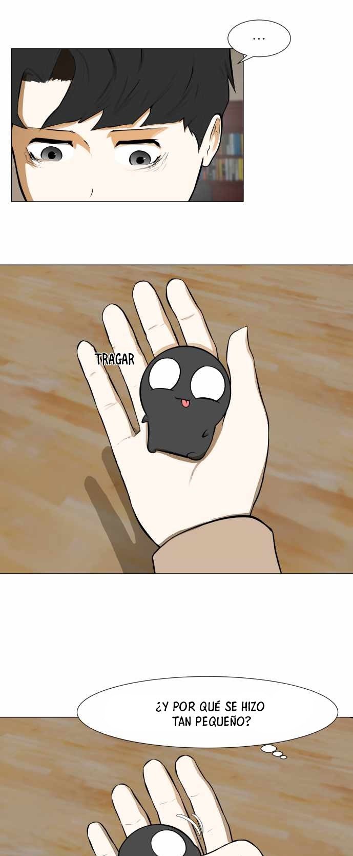 Read Dark Mortal (es) Manga Online