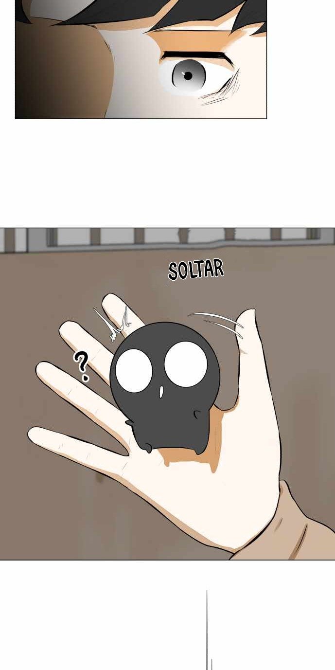 Read Dark Mortal (es) Manga Online