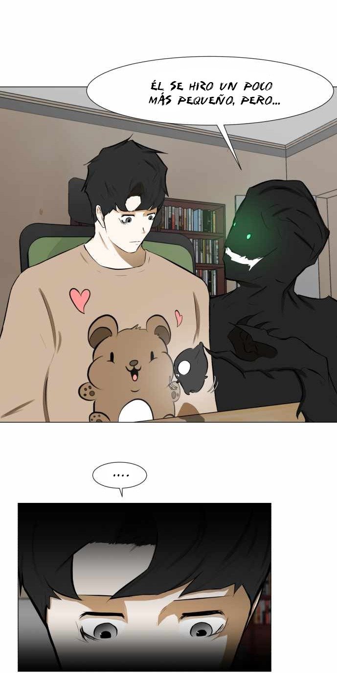 Read Dark Mortal (es) Manga Online